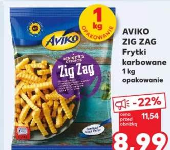frytki
