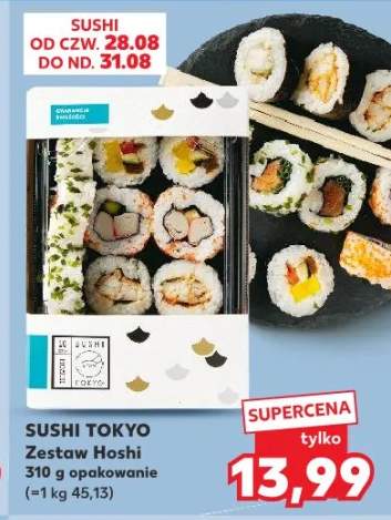 zestaw do sushi