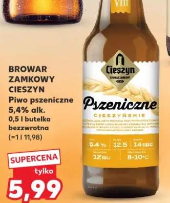 piwo Zamkowe