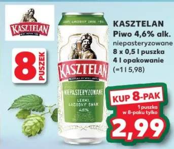 piwo Kasztelan
