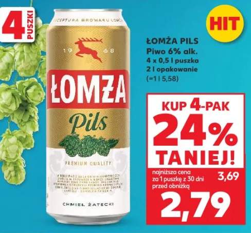 Piwo Pils