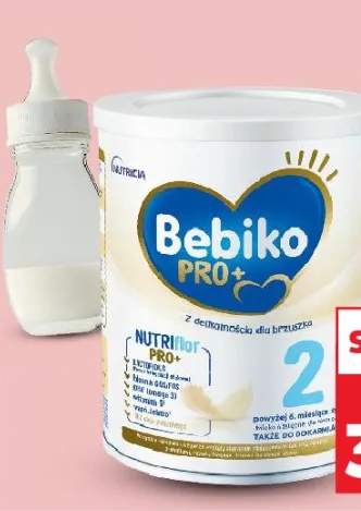 Mleko modyfikowane