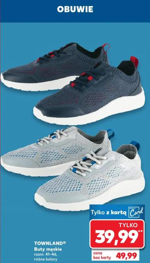 buty męskie