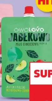 mus owocowy