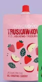 mus owocowy