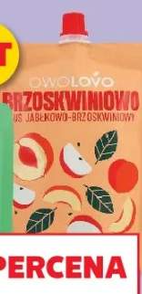 mus owocowy