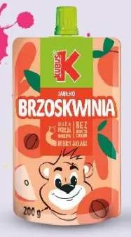 mus owocowy