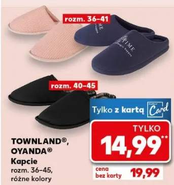kapcie