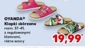 klapki damskie