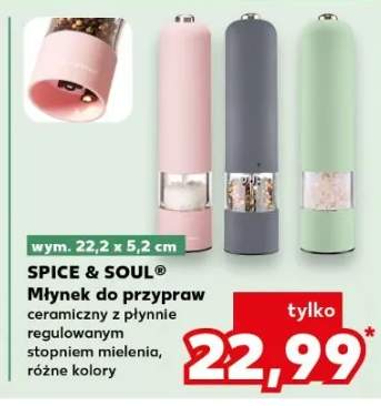 młynek z przyprawami