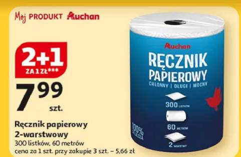 ręcznik papierowy