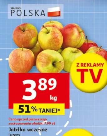 jabłka
