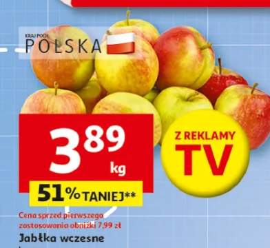 jabłka