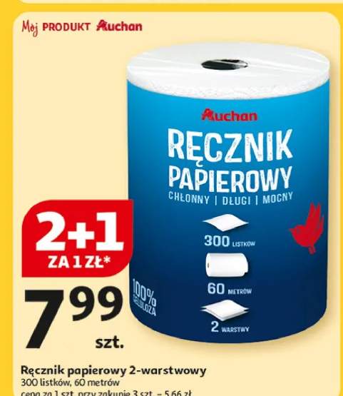 ręcznik papierowy
