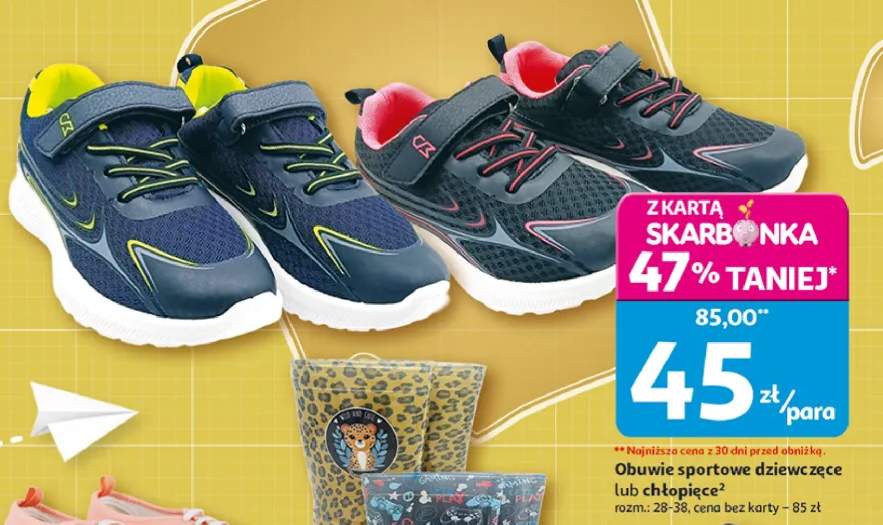 obuwie sportowe