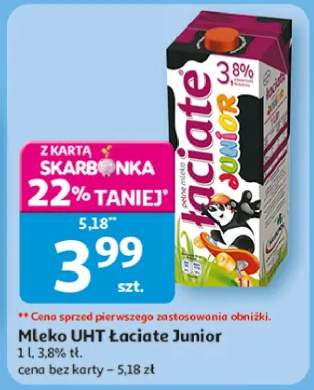 mleko junior