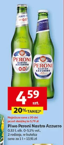 piwo Peroni