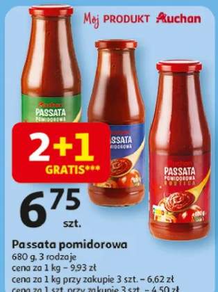 passata pomidorowa