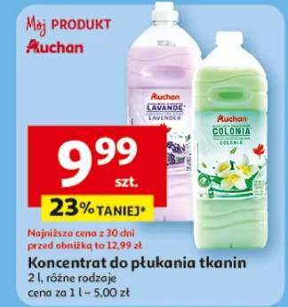 koncentrat do płukania