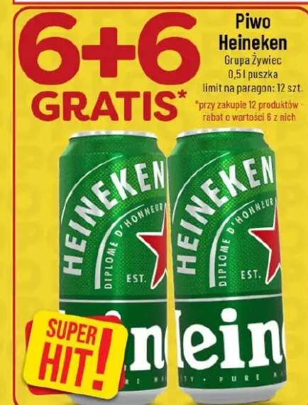 piwo Heineken
