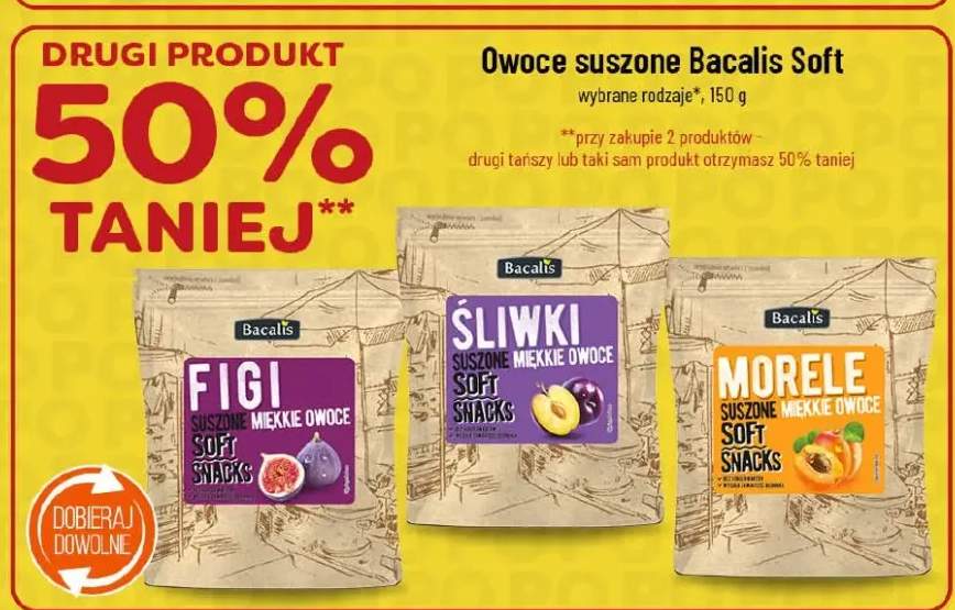 owoce suszone