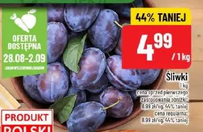 śliwki