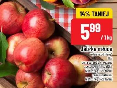 jabłka