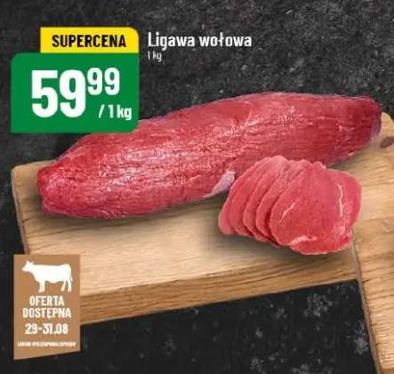 ligawa wołowa
