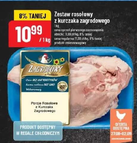 zestaw rosołowy