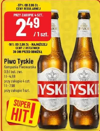 piwo Tyskie
