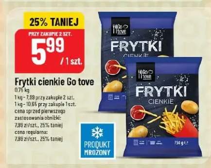 frytki