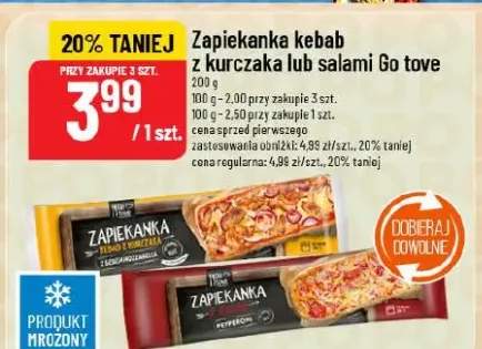 kebab z kurczaka