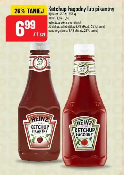 ketchup