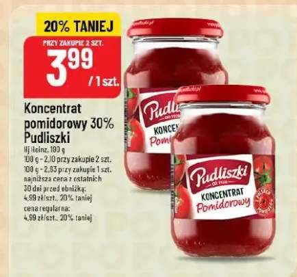 koncentrat pomidorowy