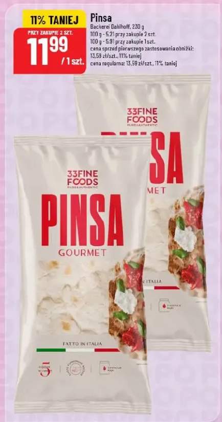 pinsa