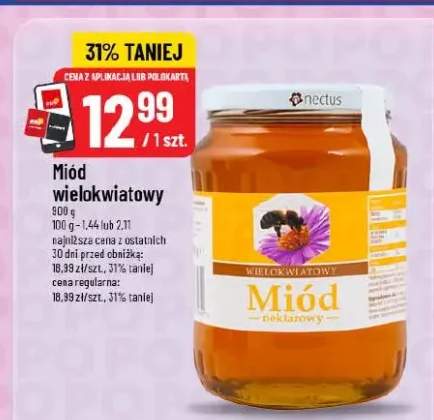 miód