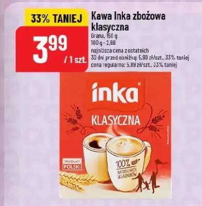 kawa zbożowa