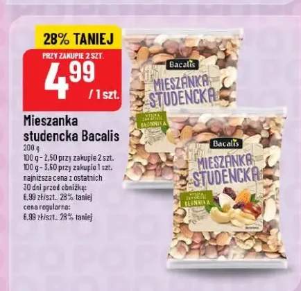 mieszanka studencka