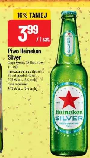 piwo Heineken