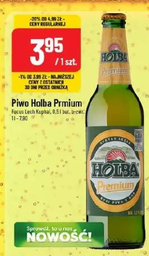piwo Holba