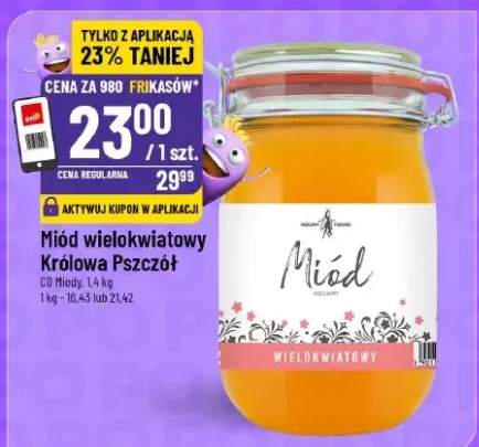 miód