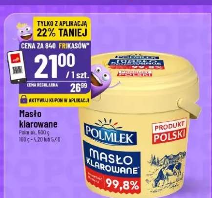 masło klarowane