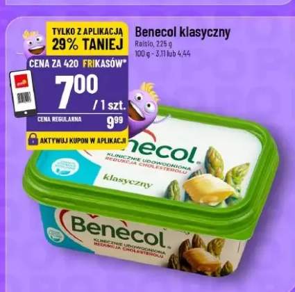 margaryna Benecol