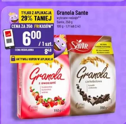 granola