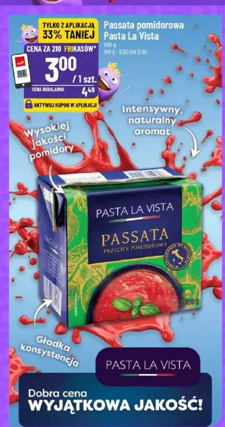 passata pomidorowa