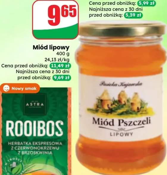 miód