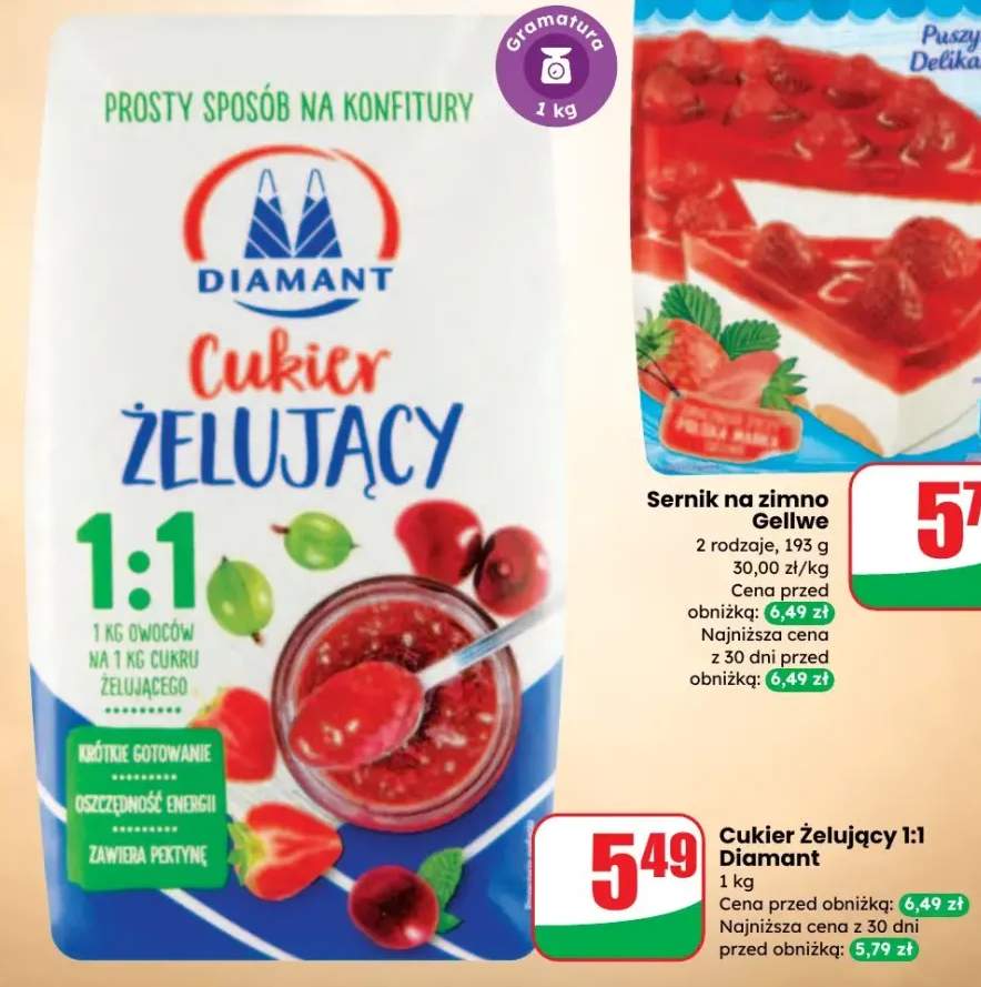 cukier żelujący
