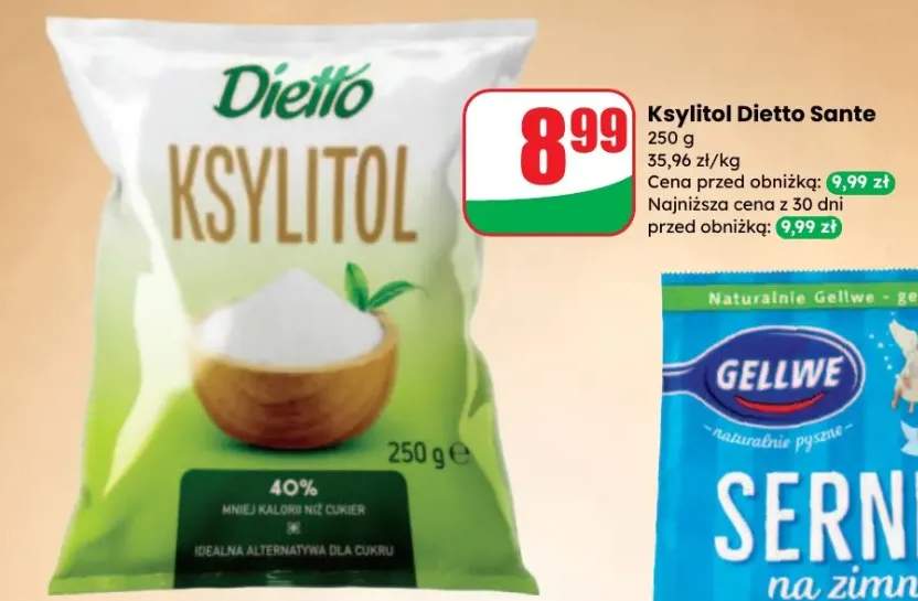 ksylitol