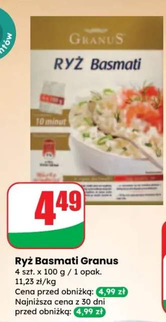 ryż basmati
