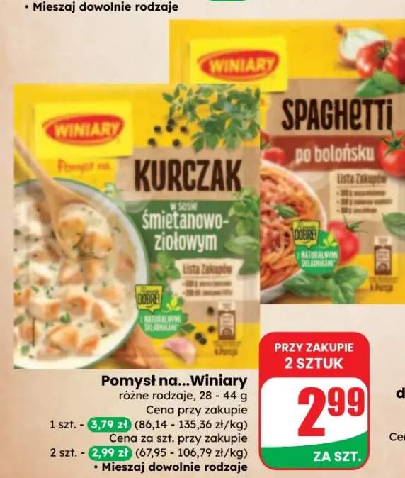pomysł na